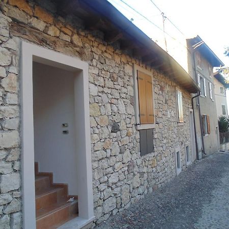 Ca Del Polset Apartment Brenzone sul Garda Ngoại thất bức ảnh