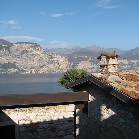 Ca Del Polset Apartment Brenzone sul Garda Phòng bức ảnh