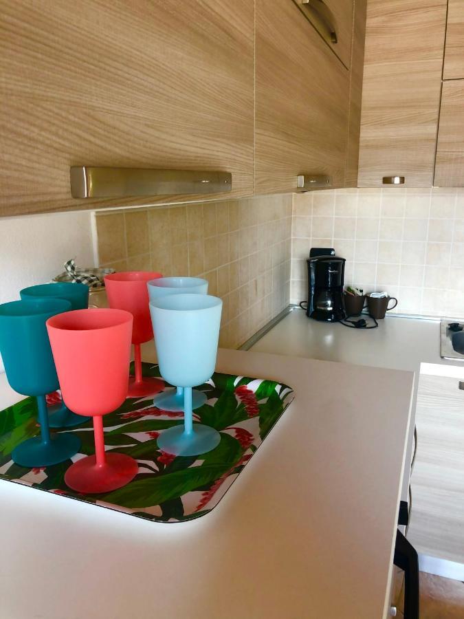 Ca Del Polset Apartment Brenzone sul Garda Ngoại thất bức ảnh