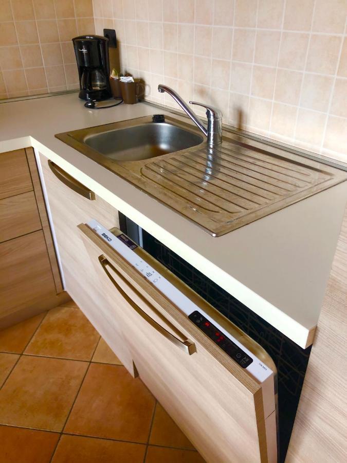 Ca Del Polset Apartment Brenzone sul Garda Ngoại thất bức ảnh