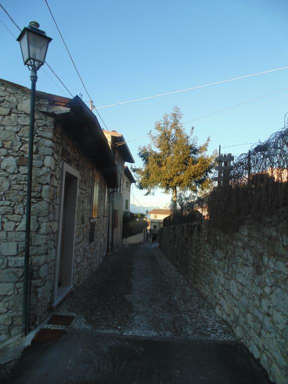 Ca Del Polset Apartment Brenzone sul Garda Ngoại thất bức ảnh