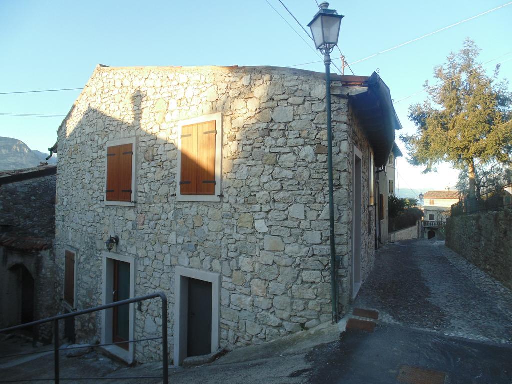 Ca Del Polset Apartment Brenzone sul Garda Ngoại thất bức ảnh