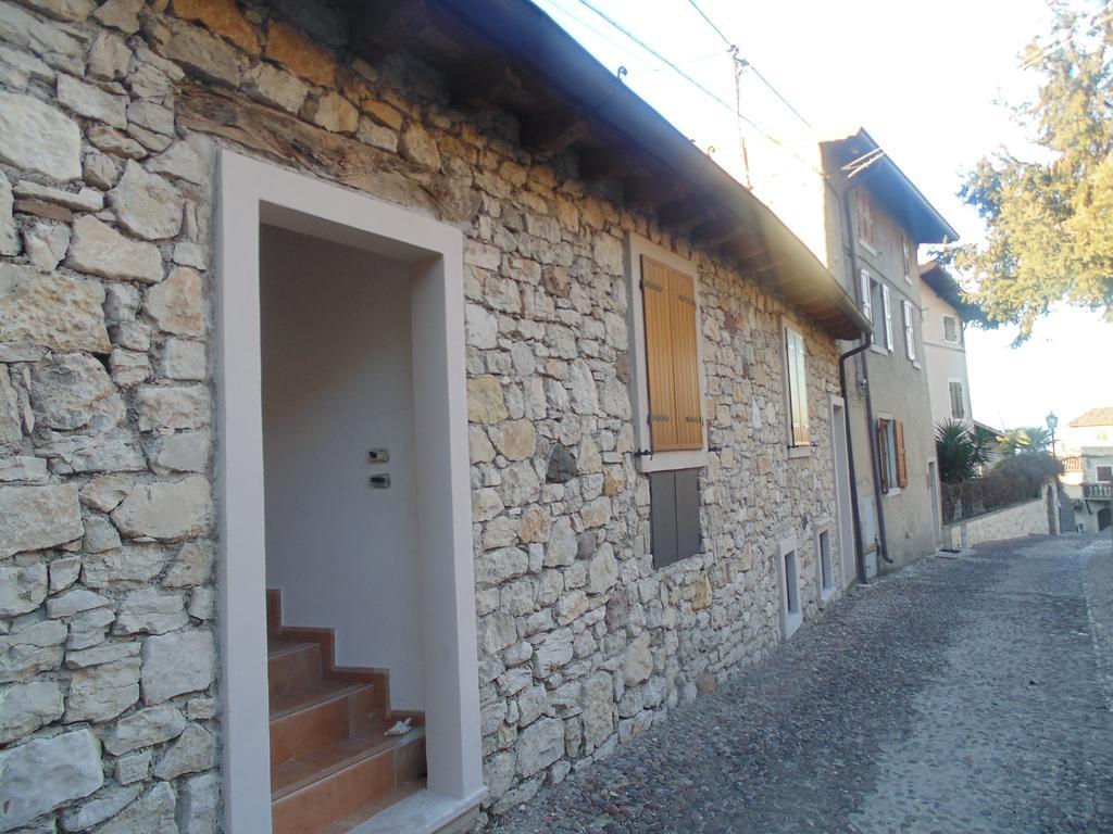 Ca Del Polset Apartment Brenzone sul Garda Ngoại thất bức ảnh