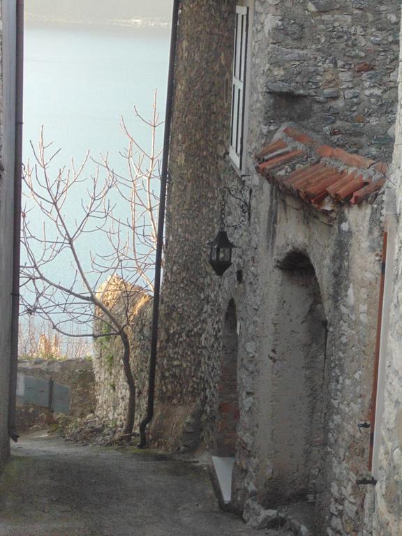 Ca Del Polset Apartment Brenzone sul Garda Phòng bức ảnh