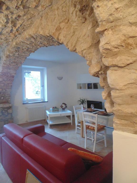 Ca Del Polset Apartment Brenzone sul Garda Phòng bức ảnh