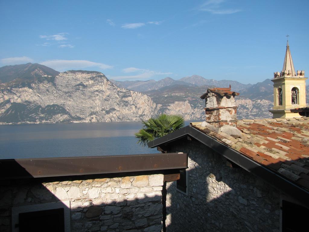 Ca Del Polset Apartment Brenzone sul Garda Phòng bức ảnh