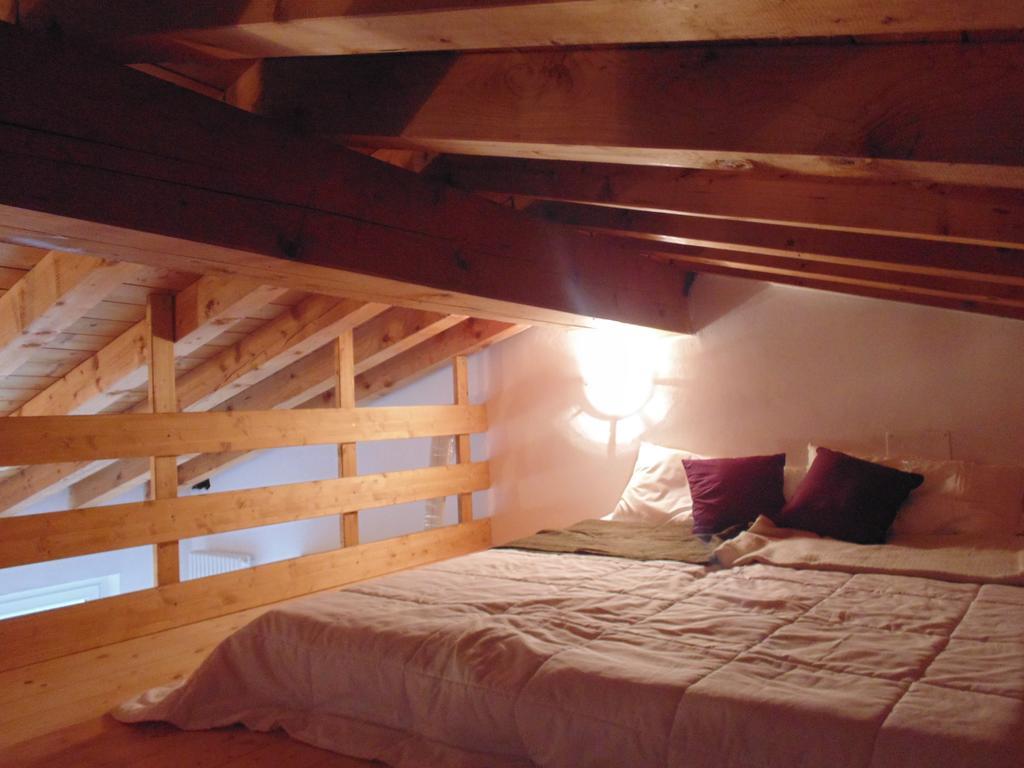 Ca Del Polset Apartment Brenzone sul Garda Phòng bức ảnh
