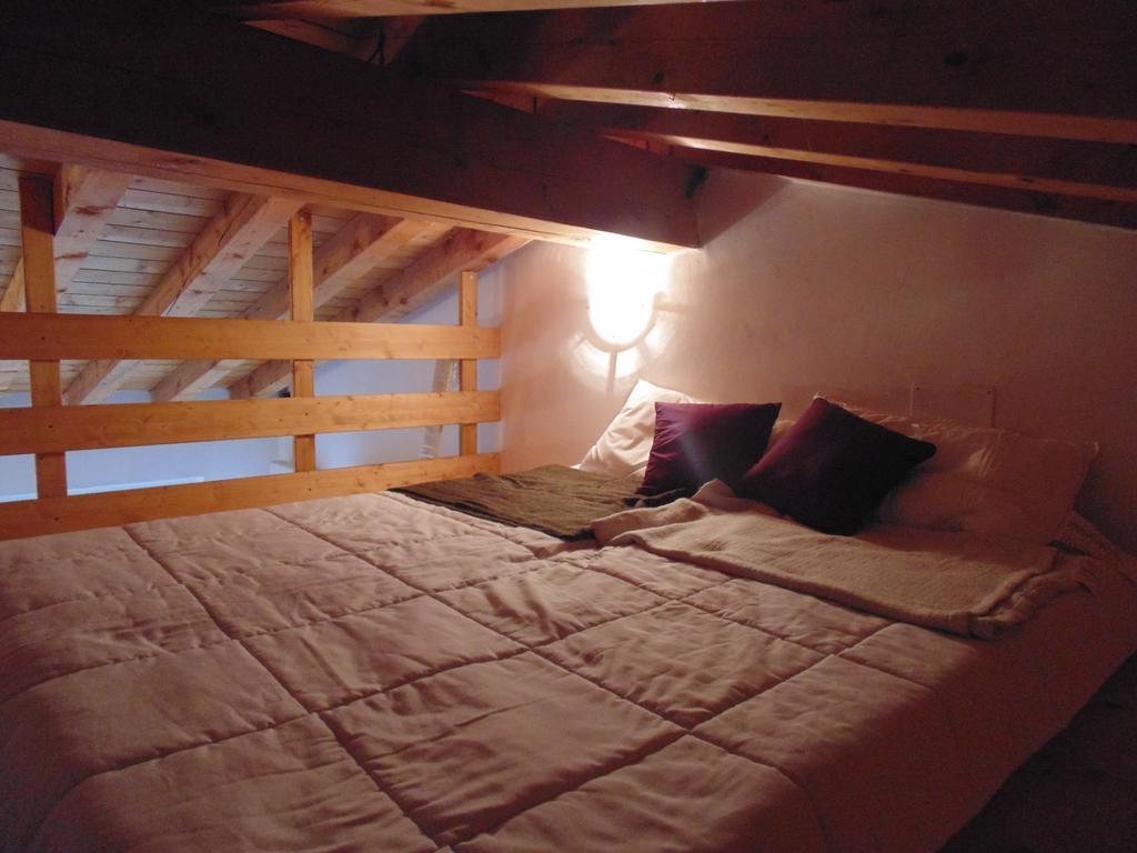 Ca Del Polset Apartment Brenzone sul Garda Phòng bức ảnh